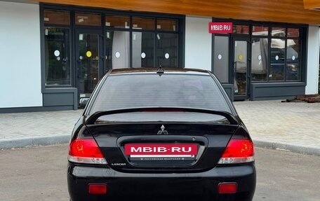 Mitsubishi Lancer IX, 2007 год, 295 000 рублей, 6 фотография