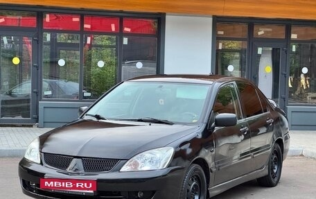 Mitsubishi Lancer IX, 2007 год, 295 000 рублей, 2 фотография