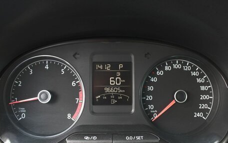 Volkswagen Polo VI (EU Market), 2018 год, 1 360 000 рублей, 10 фотография