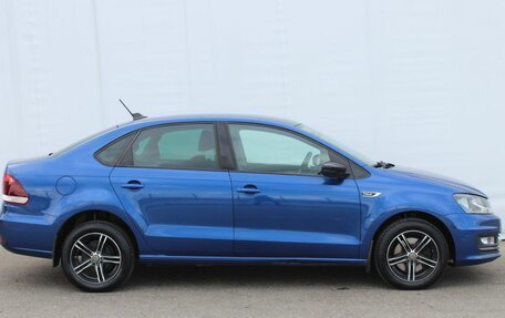 Volkswagen Polo VI (EU Market), 2018 год, 1 360 000 рублей, 7 фотография
