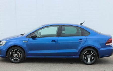 Volkswagen Polo VI (EU Market), 2018 год, 1 360 000 рублей, 3 фотография