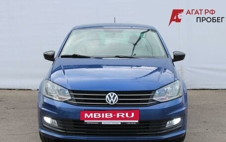 Volkswagen Polo VI (EU Market), 2018 год, 1 360 000 рублей, 1 фотография