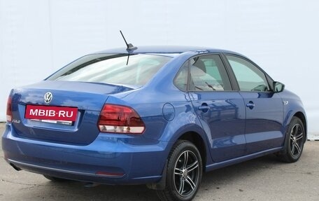 Volkswagen Polo VI (EU Market), 2018 год, 1 360 000 рублей, 6 фотография
