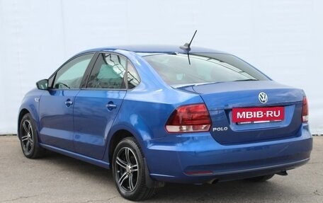 Volkswagen Polo VI (EU Market), 2018 год, 1 360 000 рублей, 4 фотография