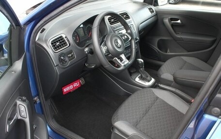 Volkswagen Polo VI (EU Market), 2018 год, 1 360 000 рублей, 13 фотография