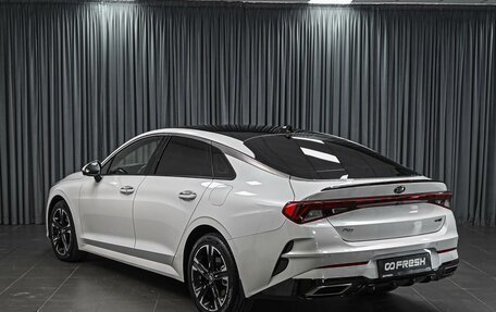 KIA K5, 2021 год, 2 759 000 рублей, 1 фотография