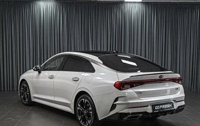 KIA K5, 2021 год, 2 759 000 рублей, 1 фотография