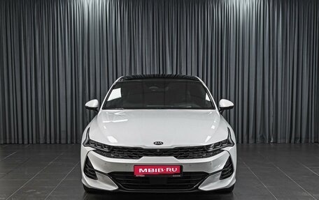 KIA K5, 2021 год, 2 759 000 рублей, 2 фотография