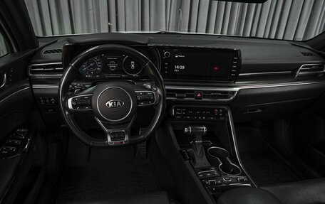 KIA K5, 2021 год, 2 759 000 рублей, 5 фотография