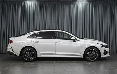 KIA K5, 2021 год, 2 759 000 рублей, 4 фотография