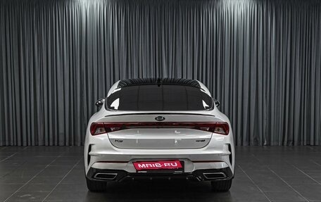 KIA K5, 2021 год, 2 759 000 рублей, 3 фотография