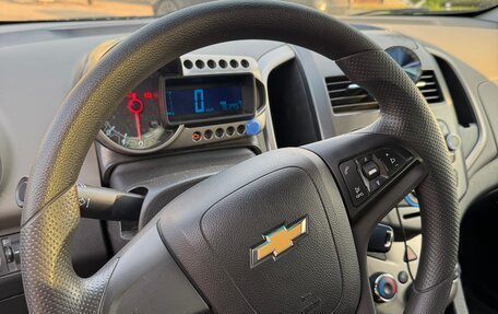 Chevrolet Aveo III, 2012 год, 470 000 рублей, 5 фотография