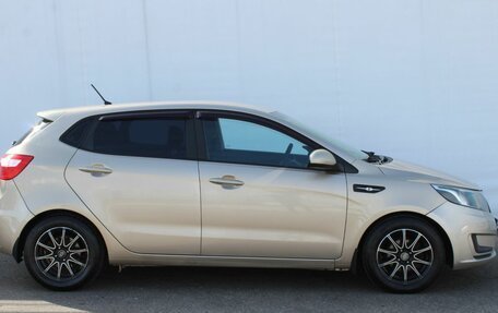 KIA Rio III рестайлинг, 2013 год, 790 000 рублей, 7 фотография