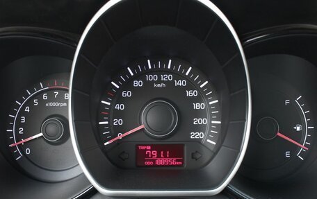 KIA Rio III рестайлинг, 2013 год, 790 000 рублей, 10 фотография