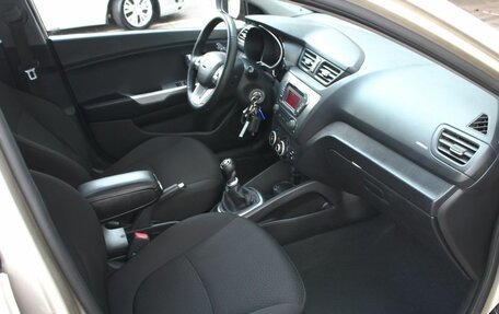 KIA Rio III рестайлинг, 2013 год, 790 000 рублей, 11 фотография