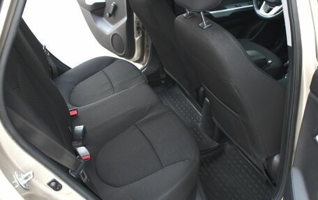 KIA Rio III рестайлинг, 2013 год, 790 000 рублей, 12 фотография