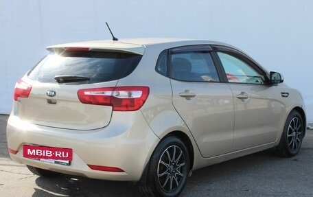 KIA Rio III рестайлинг, 2013 год, 790 000 рублей, 6 фотография