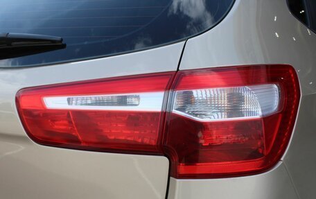 KIA Rio III рестайлинг, 2013 год, 790 000 рублей, 20 фотография