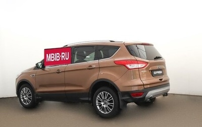 Ford Kuga III, 2013 год, 1 157 000 рублей, 1 фотография