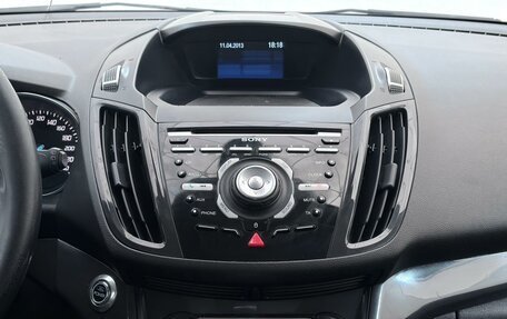 Ford Kuga III, 2013 год, 1 157 000 рублей, 16 фотография