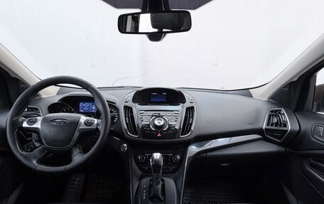 Ford Kuga III, 2013 год, 1 157 000 рублей, 23 фотография