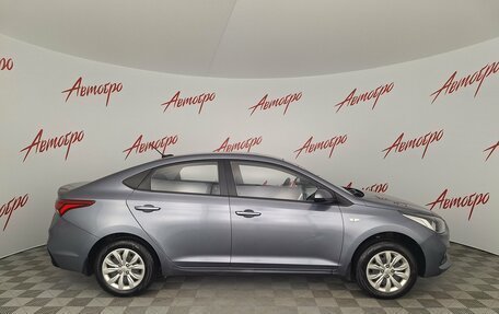 Hyundai Solaris II рестайлинг, 2017 год, 925 000 рублей, 6 фотография