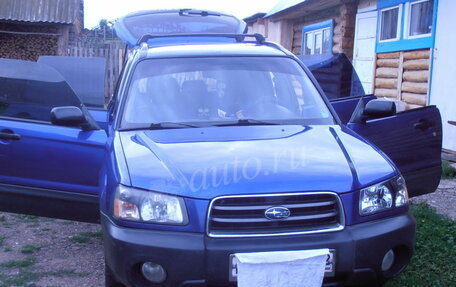 Subaru Forester, 2003 год, 400 000 рублей, 8 фотография
