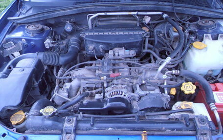 Subaru Forester, 2003 год, 400 000 рублей, 9 фотография