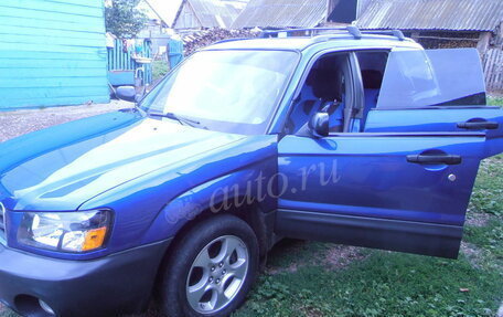 Subaru Forester, 2003 год, 400 000 рублей, 7 фотография