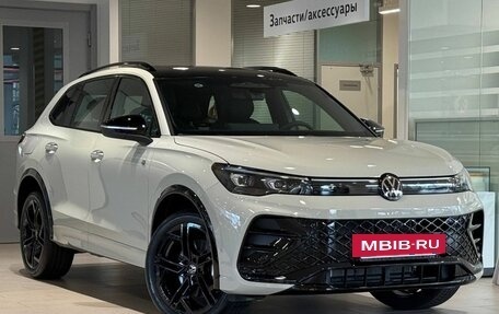 Volkswagen Tiguan, 2026 год, 4 990 000 рублей, 3 фотография