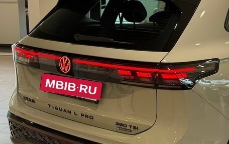 Volkswagen Tiguan, 2026 год, 4 990 000 рублей, 10 фотография