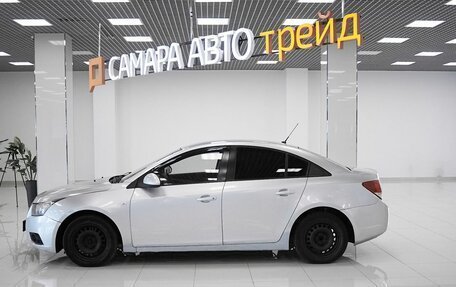 Chevrolet Cruze II, 2012 год, 407 000 рублей, 6 фотография