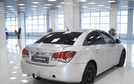 Chevrolet Cruze II, 2012 год, 407 000 рублей, 2 фотография