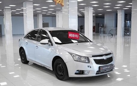 Chevrolet Cruze II, 2012 год, 407 000 рублей, 3 фотография