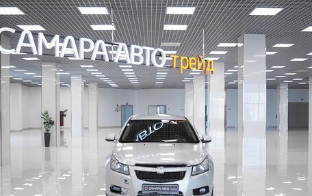 Chevrolet Cruze II, 2012 год, 407 000 рублей, 7 фотография
