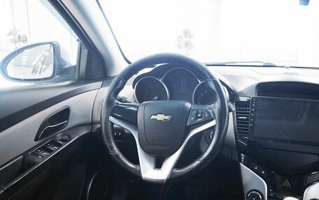 Chevrolet Cruze II, 2012 год, 407 000 рублей, 10 фотография