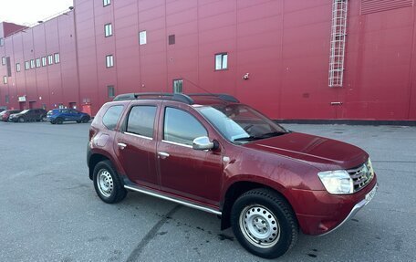 Renault Duster I рестайлинг, 2012 год, 480 000 рублей, 2 фотография