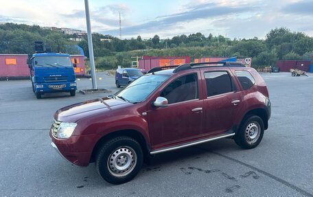 Renault Duster I рестайлинг, 2012 год, 480 000 рублей, 3 фотография