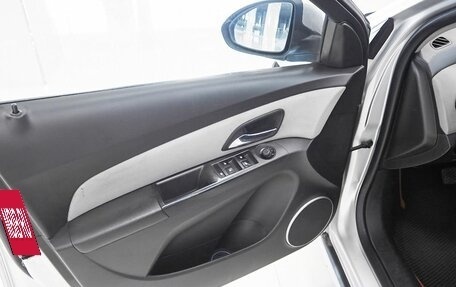 Chevrolet Cruze II, 2012 год, 407 000 рублей, 13 фотография