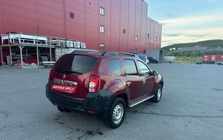 Renault Duster I рестайлинг, 2012 год, 480 000 рублей, 4 фотография