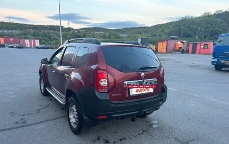Renault Duster I рестайлинг, 2012 год, 480 000 рублей, 5 фотография