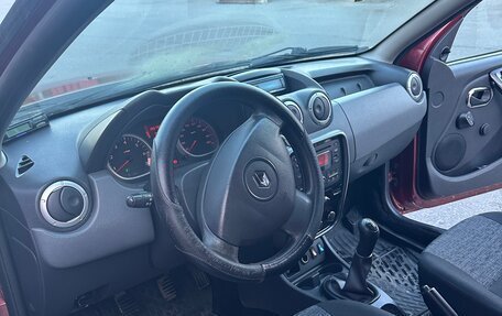 Renault Duster I рестайлинг, 2012 год, 480 000 рублей, 7 фотография