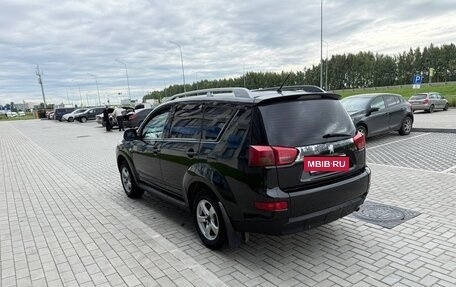 Peugeot 4007, 2008 год, 780 000 рублей, 4 фотография