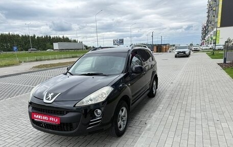 Peugeot 4007, 2008 год, 780 000 рублей, 3 фотография