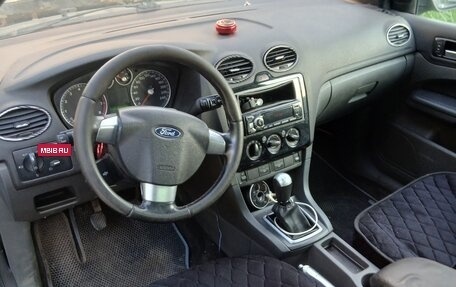 Ford Focus II рестайлинг, 2006 год, 265 000 рублей, 4 фотография