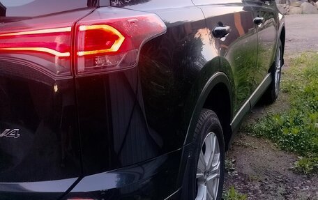 Toyota RAV4, 2017 год, 2 500 000 рублей, 8 фотография