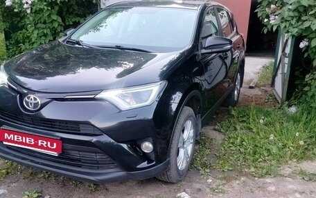 Toyota RAV4, 2017 год, 2 500 000 рублей, 5 фотография