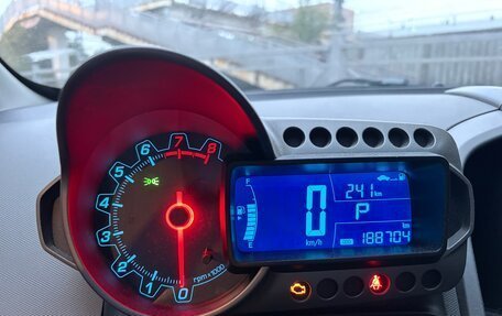 Chevrolet Aveo III, 2013 год, 450 000 рублей, 8 фотография