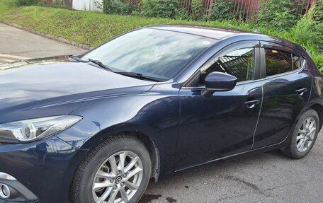 Mazda Axela, 2014 год, 1 250 000 рублей, 4 фотография