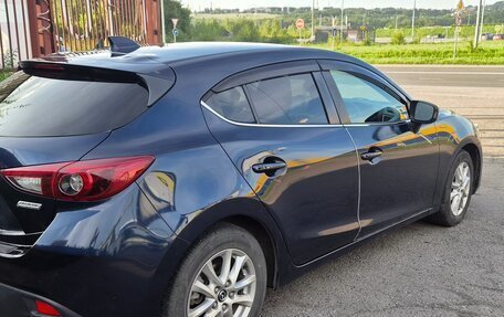 Mazda Axela, 2014 год, 1 250 000 рублей, 7 фотография